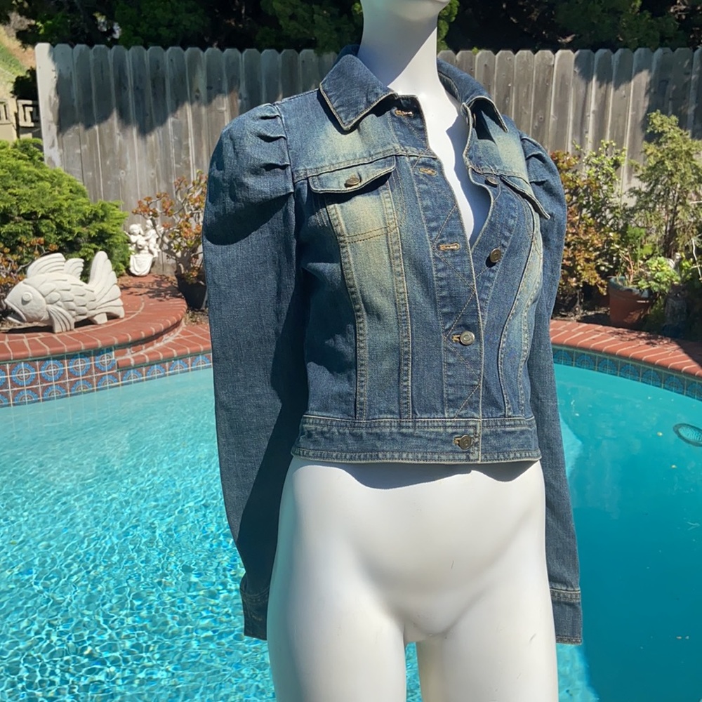 O’2nd Jean jacket - Picture 2 of 11